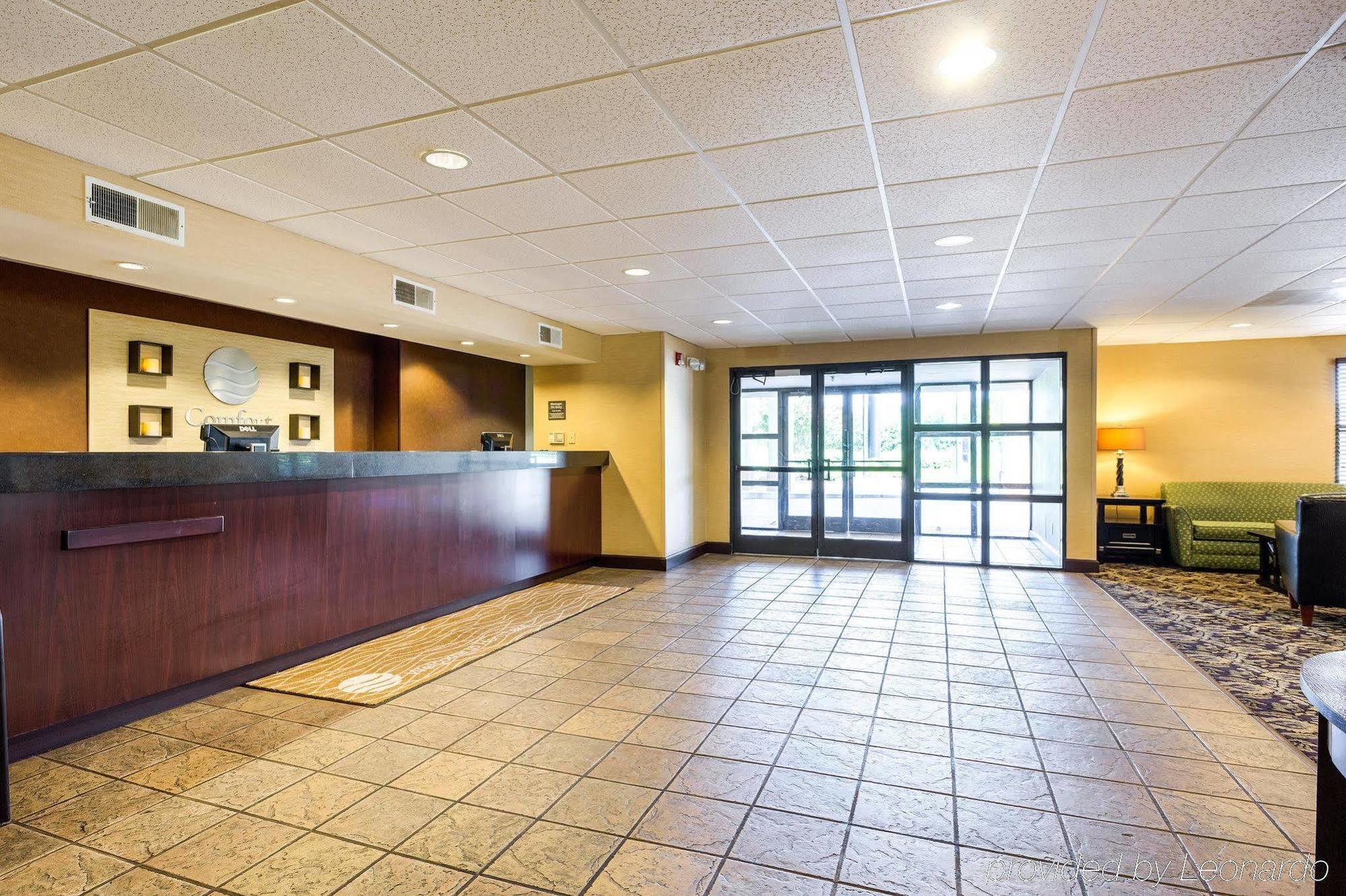 Comfort Inn Horn Lake Exterior foto