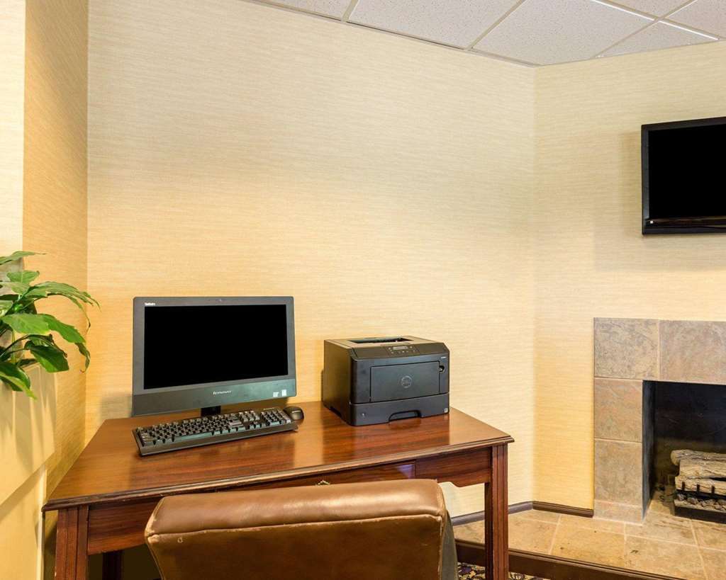 Comfort Inn Horn Lake Instalações foto