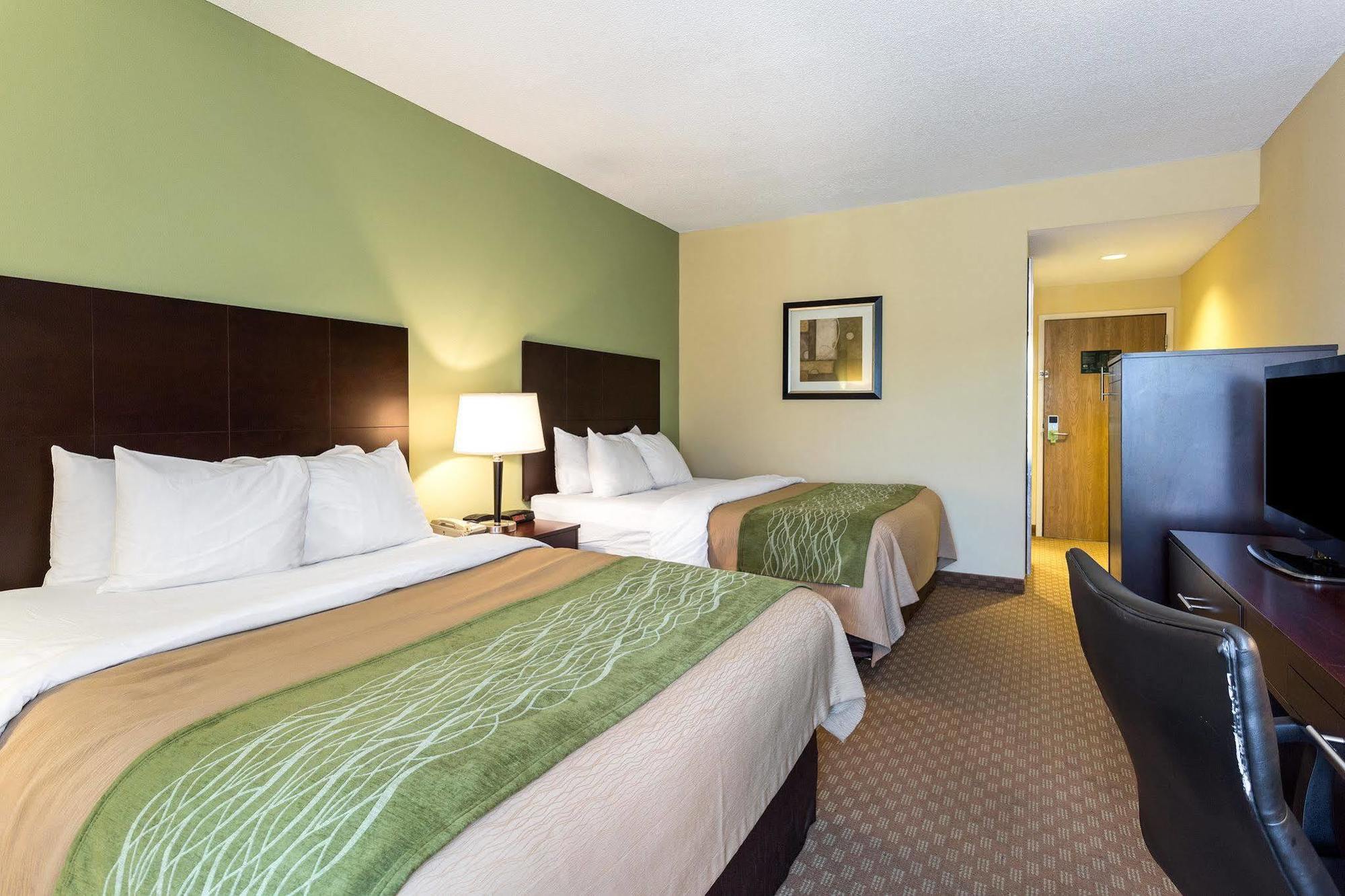 Comfort Inn Horn Lake Exterior foto